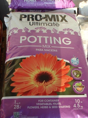 Pro-Mix Potting Mix