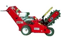 Full Size Heavy Duty Trencher