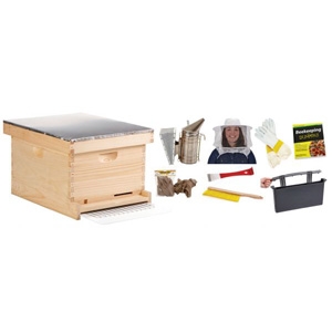 Little Giant® 10-Frame Beginner Hive Kit
