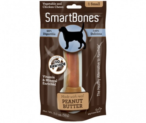 Pet Matrix SmartBones Peanut Butter Large 1 Pk.  