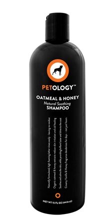 Petology Oatmeal/Honey Soothing Shampoo 15OZ  