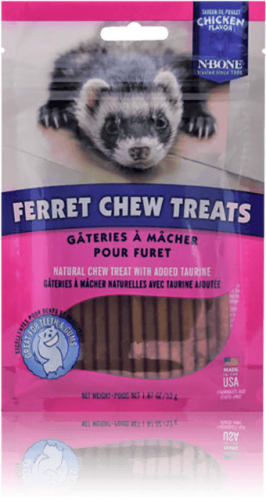 Nbone Ferret Chew Treat 1.87Oz