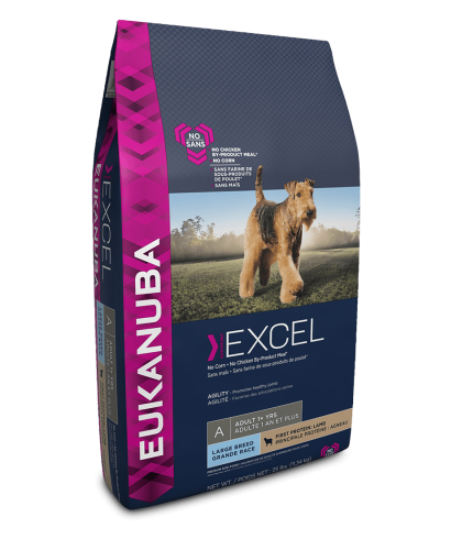 Eukanuba Excel Large Breed Dog Lamb/Rice 25#