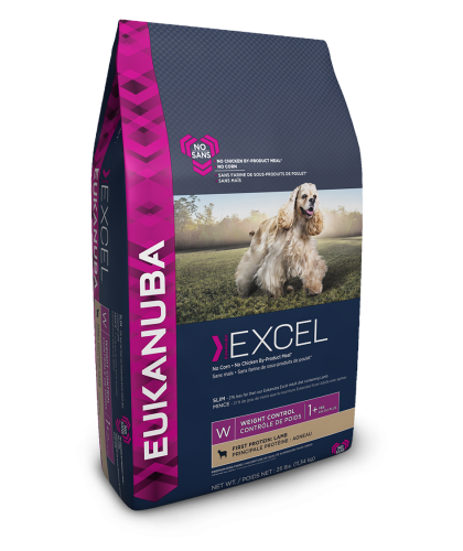 Eukanuba Excel Large Breed Weight Control 25#