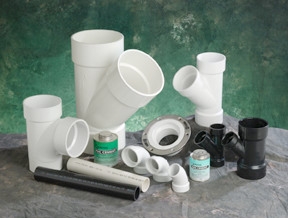Genova Products PVC/Poly Fittings & Pipes