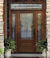 Fiberglass Entry Door Systems 