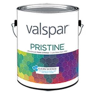 Valspar® Pristine™ Paint + Primer