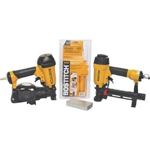 Stanley Roof nailer/Cap Stapler Kit 