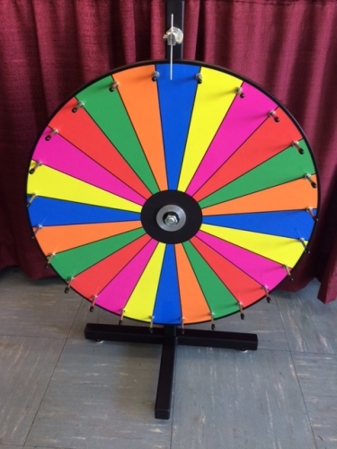 Carnival wheel