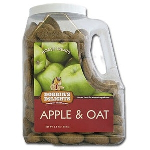 Purina® Dobbin's Delights Apple and Oat Horse Treats