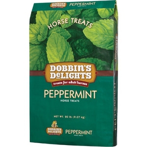 Purina® Dobbin's Delights Peppermint Horse Treats