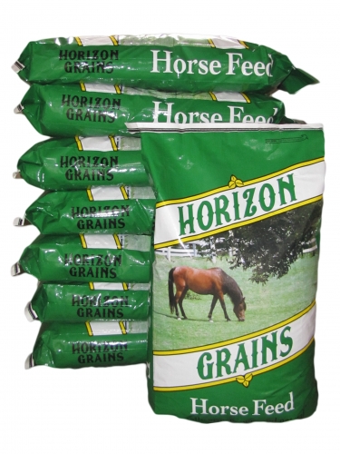 Horizon Grains Edge 12:6 Pelleted Horse Feed