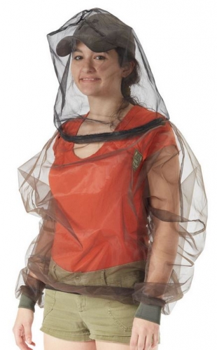 BugBaffler® Insect Protective Hooded Shirt