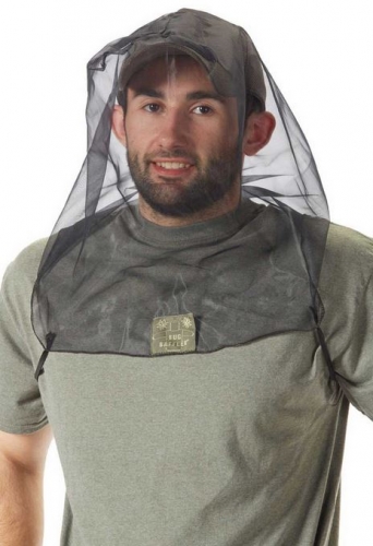 BugBaffler® Insect Protective Headnet