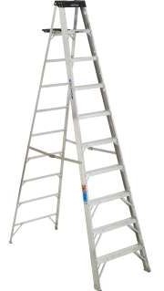 Step Ladder, 10'