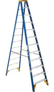 Step Ladder, 12'