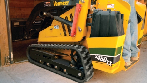 Vermeer Mini Skid Steer 