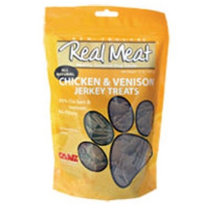 The Real Meat Company Real Meat Chicken and Venison 4oz