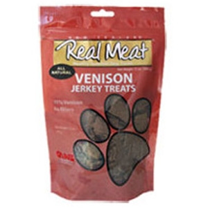 The Real Meat Company Real Meat Venison Large Bitz 12oz