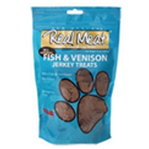 The Real Meat Company Real Fish and Venison Large Bitz 12oz