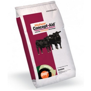 Concept Aid 5/S Breeding Mineral for Cattle