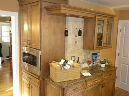 Cabinetry