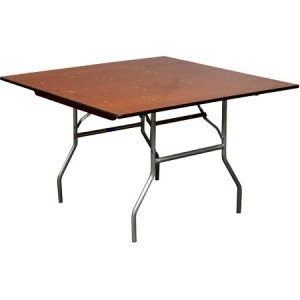 P.S. 100 Series - 60" x 60" Square Table
