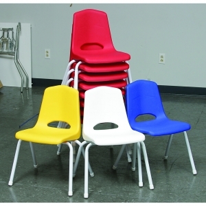 P.S. Kid's Chairs - White