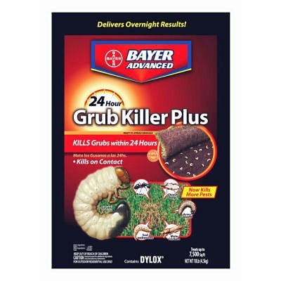Bayer Advanced 24-Hour Grub Killer Plus