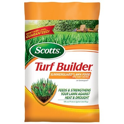 Turf Builder® with Summerguard® Lawn Food