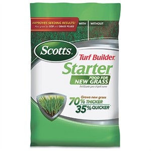 Turf Builder® Starter Brand Fertilizer