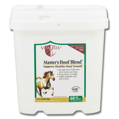 Vita Flex® Master's Hoof Blend™ Hoof Supplement