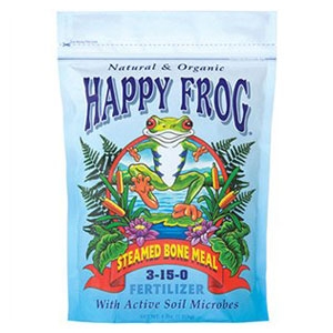 Foxfarm Happy Frog Steamed Bone Meal