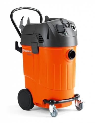 16 Gal Dust Extractor Vac with Hepa Filtration