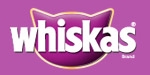 Whiskas Cat Food Brand