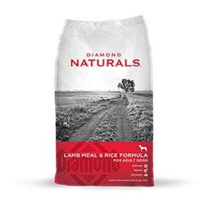 Diamond Naturals Lamb Meal & Rice Adult Dog Formula