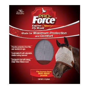 Pro-Force™ Equine Fly Mask