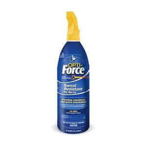Opti-ForceTM Fly Spray
