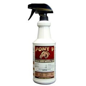 Pyranha® Pony XP Insecticide Spray for Horses