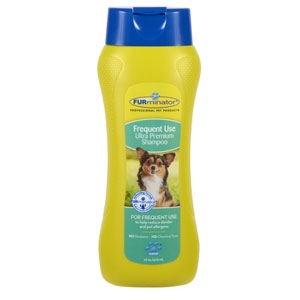 FURminator Frequent Use Ultra Premium Dog Shampoo
