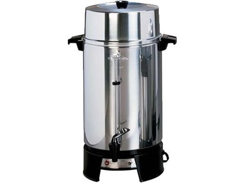 55 Cup Coffee Maker