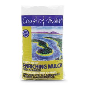 Fundy Blend Enriching Mulch with Seaweed
