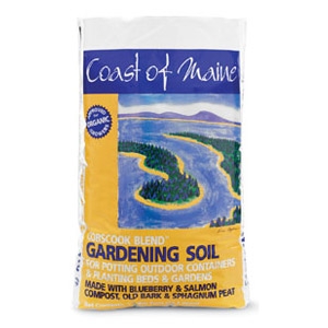 Cobscook Blend Gardening Soil