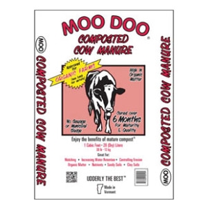 VNAP Moo Doo® Composted Cow Manure