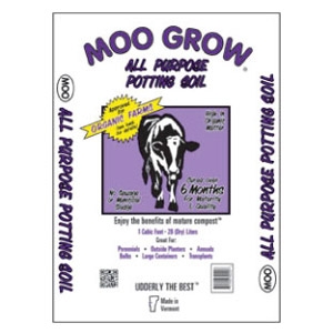 VNAP Moo Grow® All-Purpose Potting Soil