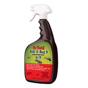 Kill-A-Bug II Indoor/Outdoor Spray, RTU 32 oz.