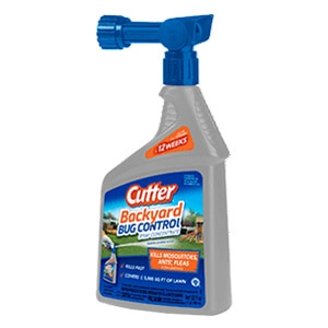 Cutter® Backyard™ Bug Control Spray Concentrate Ready-to-Spray