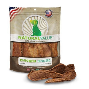 Natural Value™ 16 oz. Chicken Tenders for Dogs