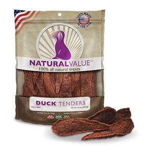 Natural Value™ 16 oz. Duck Tenders for Dogs