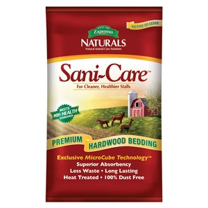 Naturals® Sani-Care™ 1.7 Cu. Ft. Premium Large Animal Bedding